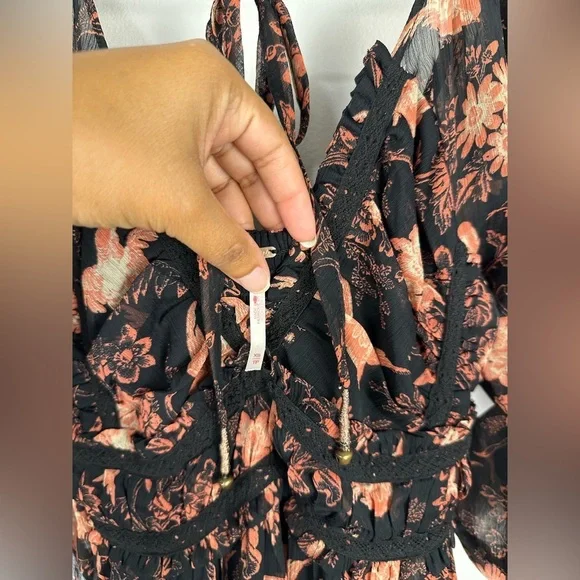 grace maxi dress Gilded Grace